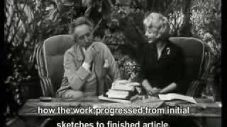 Jean Cocteau Documentary 1 [upl. by Olin]