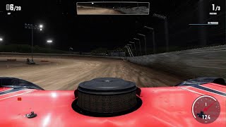 World of Outlaws super late models setup 111s limaland [upl. by Liamsi489]