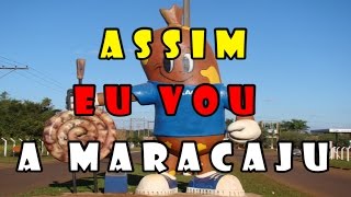 ASSIM EU VOU A MARACAJU [upl. by Ellehsor328]