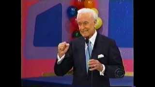 The Price is Right 12122003 Bobs 80th Birthday full episode [upl. by Litt174]