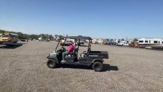 412  Club Car Carryall 1700  Albuquerque NM [upl. by Mcdermott]