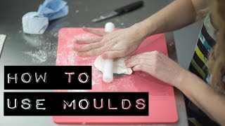 How To Use Moulds  Cake Craze [upl. by Ulu]