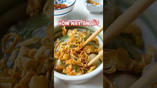 Trời mưa ăn bột khuấy ngon nè food [upl. by Erine]