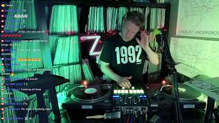 DJ Ratty  Vinyl 199293 Showcase  Birthday Show [upl. by Hareehat488]