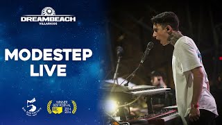 Modestep Live  Dreambeach Villaricos 2017 [upl. by Sylado]