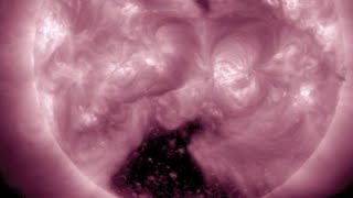 M Flare Bonanza Galaxy Curl  S0 News January 30 2015 [upl. by Federico]