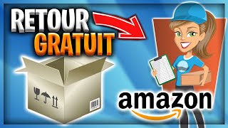 Comment renvoyer rapidement un produit Amazon [upl. by Chally]