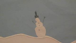 Similies and Metaphors based on Snowmen at Night [upl. by Ailugram]