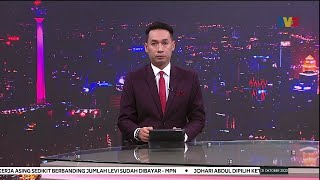 Buletin Utama TV3 Continuity Opening amp Closing 31 Oktober  1 November 2022 [upl. by Saraann]