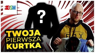 Jak WYBRAĆ pierwszą KURTKĘ MOTOCYKLOWĄ [upl. by Emmy]