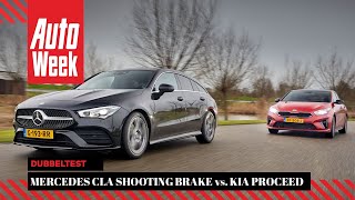 Kia ProCeed GT Line 15 TGDI 2021 Review  Fahrbericht  Der Shooting Brake Alltagsheld [upl. by Alim119]