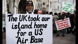 Chagos Islands How Britain Expelled Its Natives For A US Military Base [upl. by Allayne]