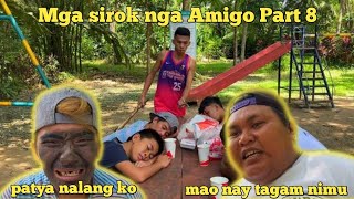 Mga sirok nga Amigo Part 8 “ black eye si jekoy “  BISAYA VINES [upl. by Oimetra824]