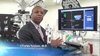 Forest Park Medical Center Makoplasty Best Docs Network [upl. by Turnbull]