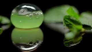 Carbonated Mojito Sphere [upl. by Naujak]