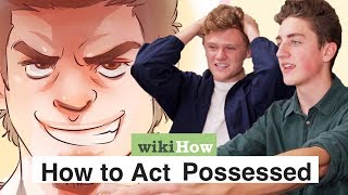 Deeply Troubling WikiHow Articles w Ryan Trahan [upl. by Eyatnod]