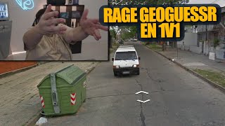 Kameto rage sur geoguessr [upl. by Padriac]