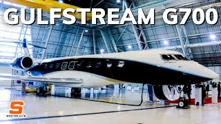 The Cost of Owning Gulfstream G700s [upl. by Etezzil]