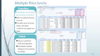 Kingdee KIS brief introduction Software for SME [upl. by Anileba]