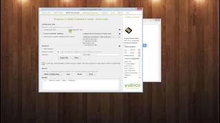 How to use a Yubikey for 1 or 2 static passwords [upl. by Cresa]