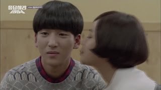 응답하라 1994  EP16  MT 간 빙그레 그리고 진이의 등장 [upl. by Luci]