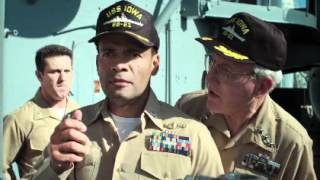 AMERICAN WARSHIPS OFFICIAL TRAILER [upl. by Celesta]