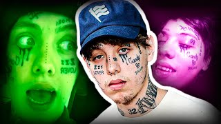 😭LIL XAN y su ESTADO ACTUAL de CARRERA [upl. by Aidin]