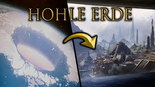 Die Theorie der Hohlen Erde amp Die Zivilisation von Agartha [upl. by Nettie978]