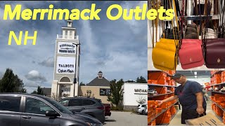 Merrimack Premium Outlets NH 2024 [upl. by Osicran]