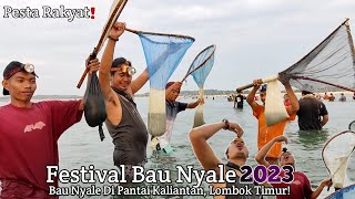 Festival Bau Nyale Di Pantai Kaliantan 2023 [upl. by Bullock]