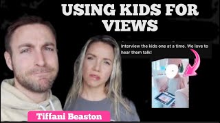 Tiffani Beaston Has NO CONTENT Since Kids Are In School [upl. by Eurydice]