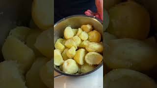 Roast Potatoes shorts [upl. by Ida]