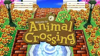 Animal Crossing New Leaf Soundtrack  11AM [upl. by Giacobo]