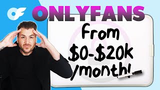 How To Launch A Successful OnlyFans Agency From 020kMonth With No Upfront Cost – AZ Blueprint [upl. by Boccaj521]