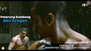 Boyka Si Petarung Sombong amp Arogan  Alur Cerita Film Undisputed 2 The last man standing [upl. by Hallett]