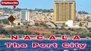 Nacala the port city of Mozambique 🇲🇿 Duty free zone [upl. by Ianteen679]