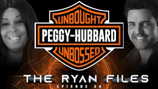 EPISODE 34  PEGGY HUBBARD UNBOUGHT UNBOSSED [upl. by Peers565]