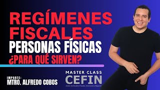 ¿Cuál es el mejor Régimen Fiscal para las Personas Físicas [upl. by Ilahsiav797]