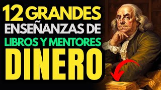 12 CONSEJOS INCREIBLES DE DINERO DE GRANDES LIBROS DE FINANZAS Y MENTORES DE EDUCACION FINANCIERA [upl. by Damiano407]