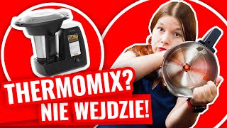 Thermomix nie wejdzie 🥘 Kohersen CY021 🥘 na ratunek  TELEPOLISPL [upl. by Eiznek10]