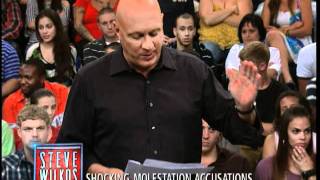 Shocking Molestation Accusations  The Steve Wilkos Show [upl. by Eul643]