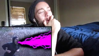 TV FILTHY FRANK Filthy Frank VS Chin Chin Reaction Video [upl. by Assiralk]