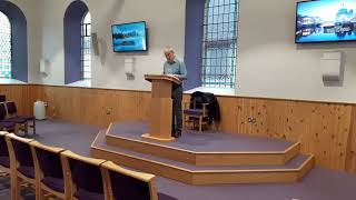 Plockton amp Kyle Free Church Sunday Service 14012024 [upl. by Joachima]