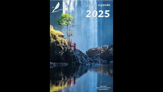 Votre Agenda 2025 est disponible [upl. by Wayolle]