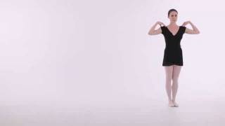 How to Do Chaines Turns  Ballet Dance [upl. by Witte]