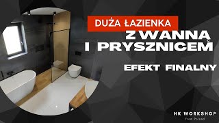 Koniec łazienki z wanną i prysznicem  PODSUMOWANIE [upl. by Eivad]