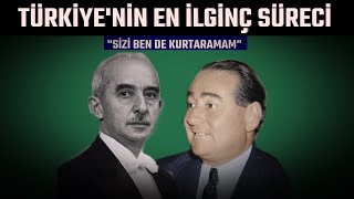 1960 Darbesi  Adnan Menderesi İdama Götüren Süreç [upl. by Dey165]