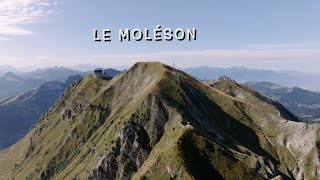 Le Moléson  On y voit ma [upl. by Nrevel]