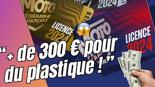 LICENCE FFM 2024  Le prix augmente encore [upl. by Aisekal]