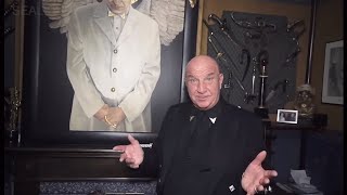 Dave Courtney passes away 1959  2023 UK  BBC News  23Oct2023 [upl. by Alton184]